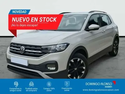 Usado VW T-Cross