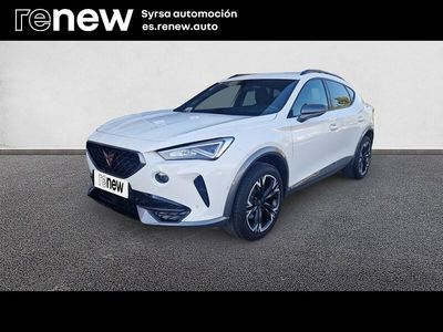 Begagnad Cupra Formentor 150 HK (110 kW) 2021 Vit SUV