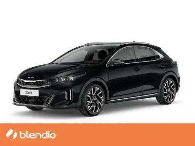 Nuevo Kia XCeed Style 149 CV (109 kW) 2027 Negro SUV