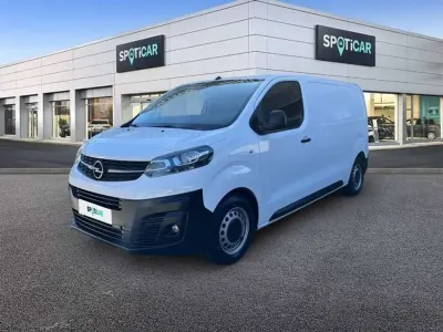 Usado Opel Vivaro