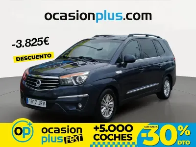 Usado SsangYong Rodius