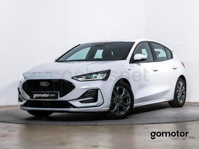 Usado Ford Focus ST-Line 125 CV (91 kW) 2023 Blanco Familiar
