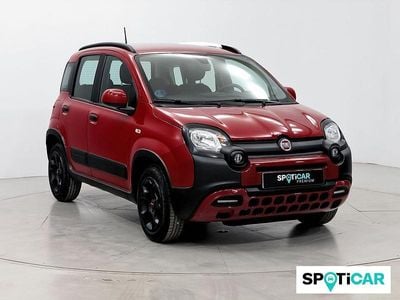 Fiat Panda Cross