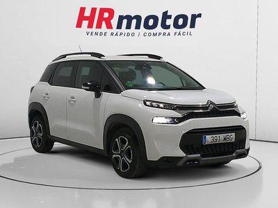 Usado Citroën C3 Aircross Feel 111 CV (81 kW) 2022 Blanco SUV