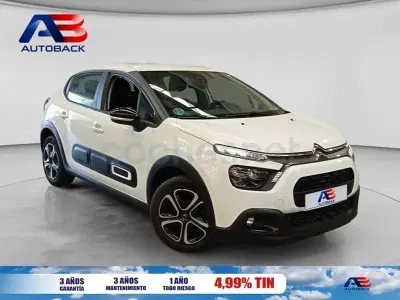 Usado Citroën C3