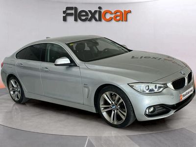 BMW 420 Gran Coupé