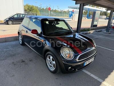 Negro Usado 2008 Mini ONE Utilitario | 4995 € (Buen precio)