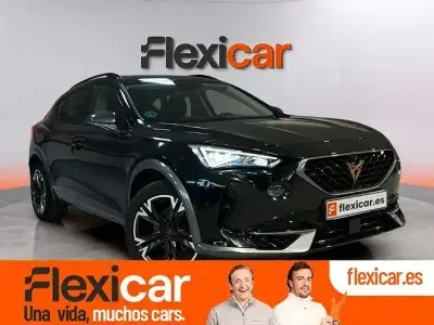 Käytetty Cupra Formentor 150 HP (110 kW) 2023 Musta Katumaasturi
