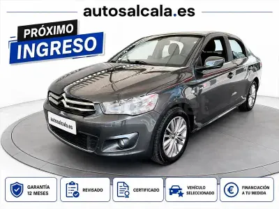 Usado Citroën C-Elysee I