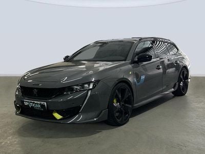 Gris Usado 2021 Peugeot 508 Peugeot Sport Engineered Familiar | 41.900 €