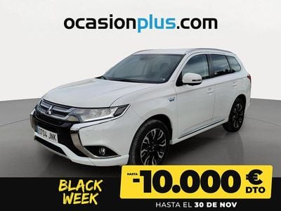 Mitsubishi Outlander P-HEV
