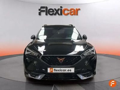 Usado Cupra Formentor 150 HP (110 kW) 2022 Preto SUV