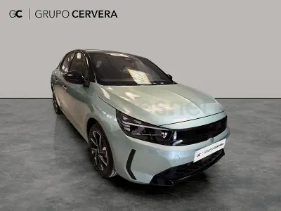 Nuevo Opel Corsa 100 CV (73 kW) 2026 Verde Utilitario