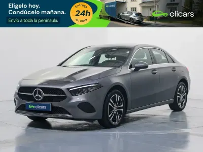 Käytetty Mercedes A250