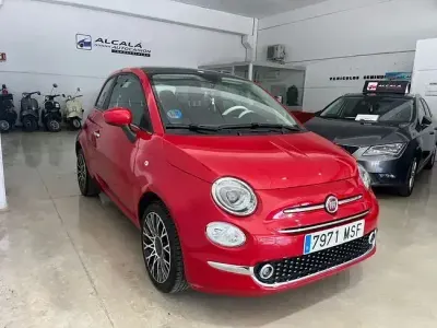 Usado Fiat 500