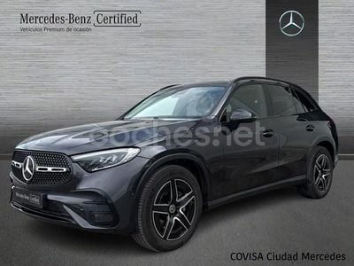 Gris / plata Usado 2025 Mercedes GLC220 SUV | 62.400 € (Precio justo)