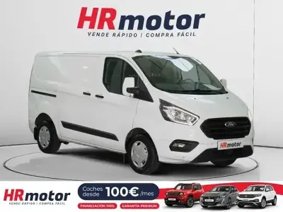 Usado Ford Transit Custom