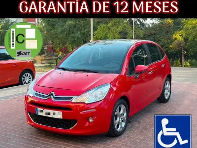 Usado Citroën C3
