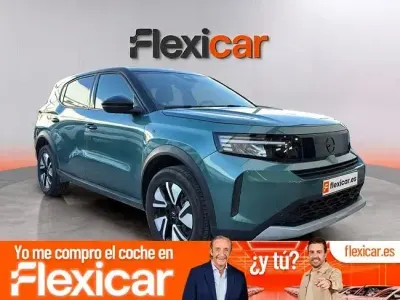 Usado Opel Frontera Edition 83 kW (113 CV) 2025 Verde SUV