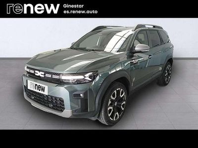 Occasion Dacia Bigster Journey 156 PK (114 kW) 2025 Groen SUV