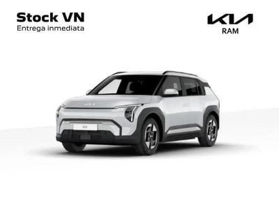 Ny Kia EV3 GT-Line 150 kW (204 HK) 2026 Vit SUV