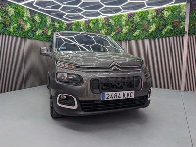 Usado Citroën Berlingo Live 102 CV (75 kW) 2020 Gris Monovolumen