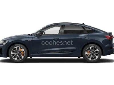 Usado Audi e-tron Sportback 300 kW (408 CV) 2020 Eléctrico SUV