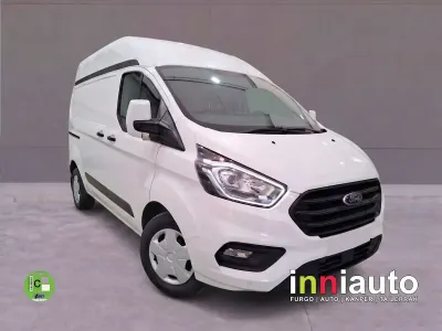 Usado Ford Transit