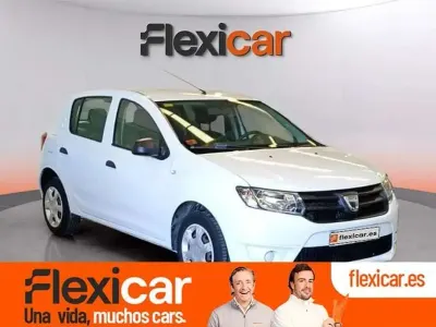 Käytetty Dacia Sandero