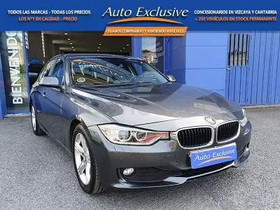 Usado BMW 320