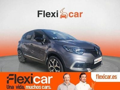 Gris Usado 2018 Renault Captur Version S SUV | 14.390 € (Precio justo)