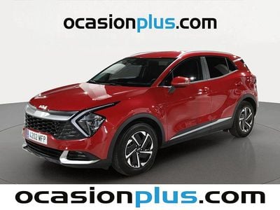 Brugt Kia Sportage 150 HK (110 kW) 2023 Rød SUV