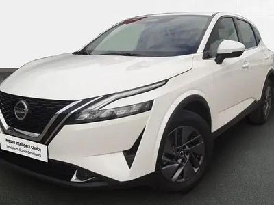 Sapporo white (sólido) Usado 2023 Nissan Qashqai Acenta SUV | 22.950 € (Precio justo)