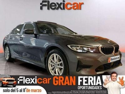 Usado BMW 330e 292 CV (214 kW) 2021 Gris Berlina