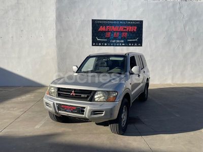 Mitsubishi Montero