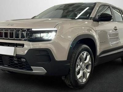 Nuevo Jeep Avenger Altitude 101 CV (74 kW) 2025 Beige SUV