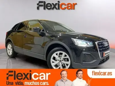 Usado Audi Q2 Advanced Plus 110 CV (80 kW) 2021 Negro SUV