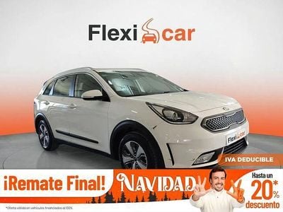 Blanco Usado 2019 Kia Niro SUV | 14.890 € (Precio justo)