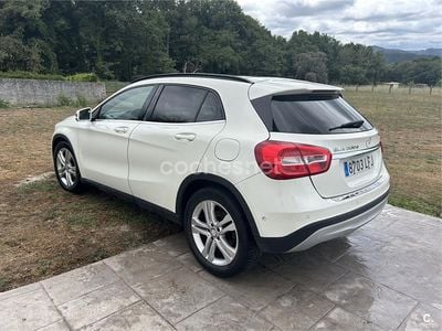 Mercedes GLA200