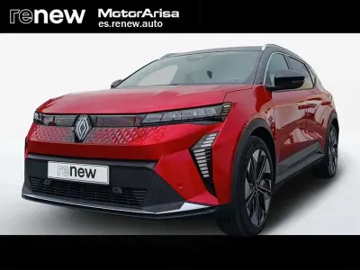 Usado Renault Scenic E-Tech