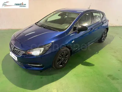 Usado Opel Astra