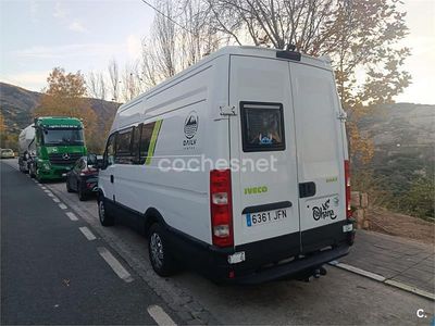 Blanco Usado 2012 Iveco Daily Recogida | 32.000 €