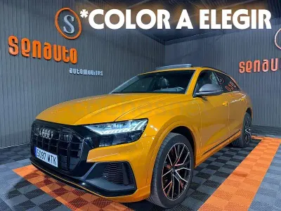 Usado Audi SQ8
