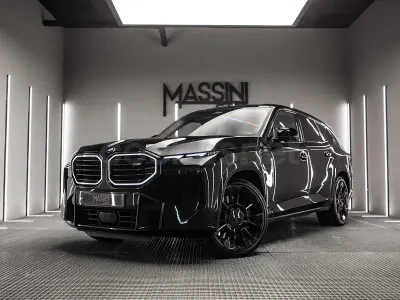 Usado BMW XM 653 CV (480 kW) 2023 Negro SUV