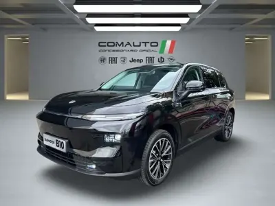 Nuevo Leapmotor B10 160 kW (218 CV) 2026 Negro SUV