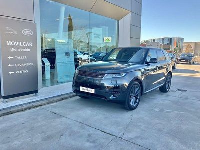 Usado Land Rover Range Rover Sport SE 460 CV (338 kW) 2024 Negro SUV