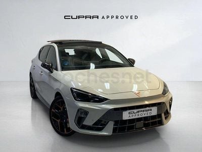 Usado Cupra Leon VZ 272 CV (200 kW) 2024 Beige Berlina