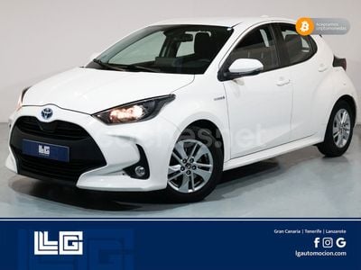 Toyota Yaris Hybrid