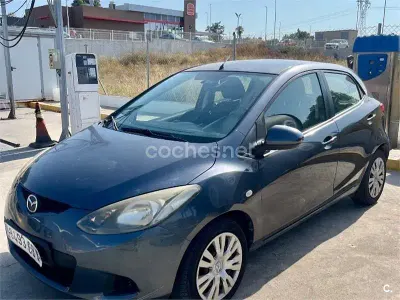 Usado Mazda 2