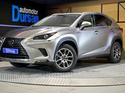 usado Lexus NX300h NX 2.5 300h Executive Kick PowerNavig